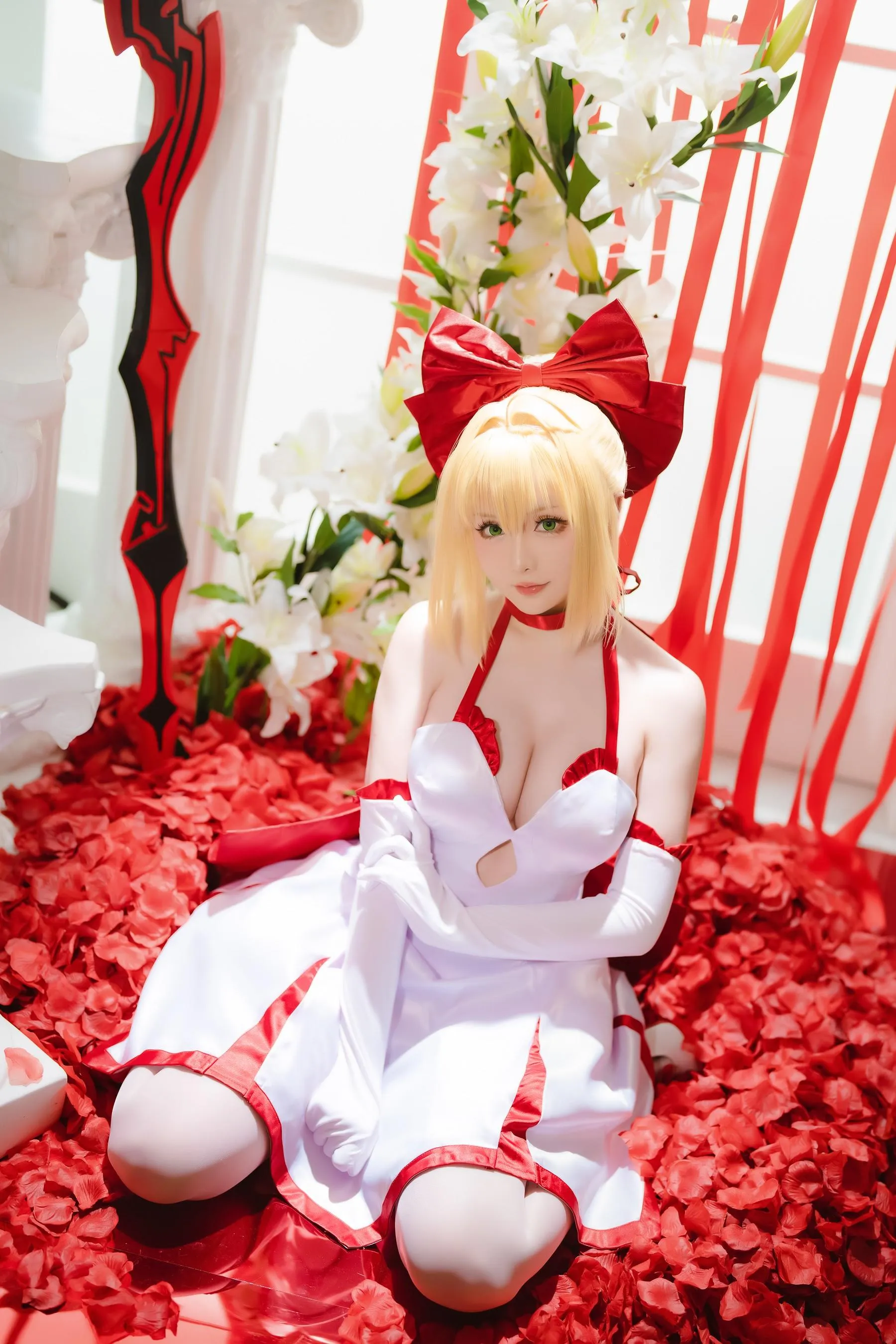 星之迟迟 – NO.150 6月计划A FATEEXTELLA-尼禄 [44P]插图